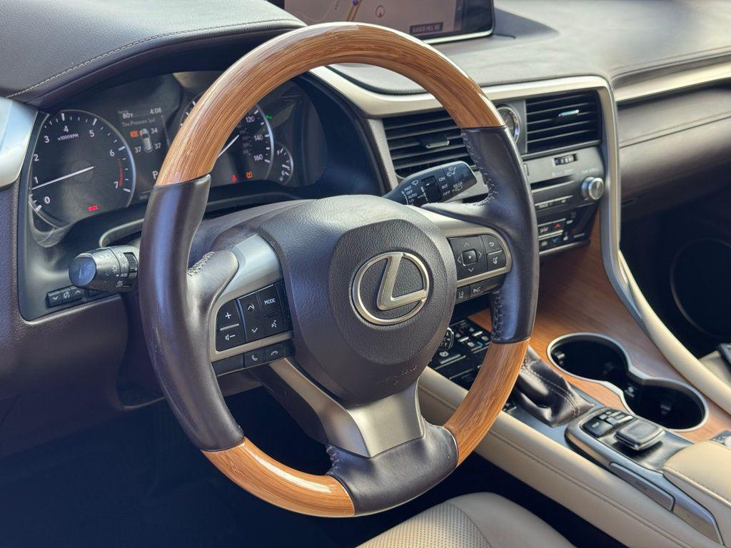 used 2017 Lexus RX 350 car, priced at $23,662