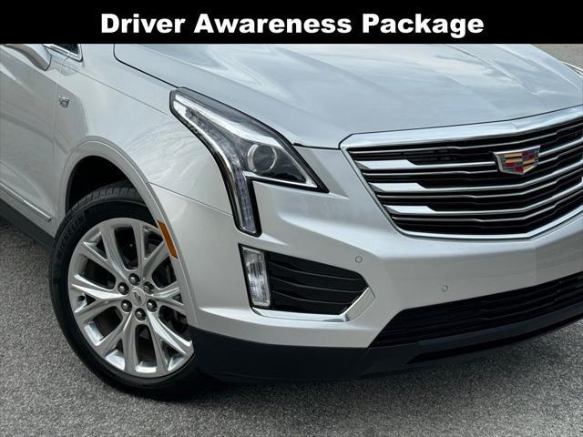 used 2018 Cadillac XT5 car, priced at $22,662