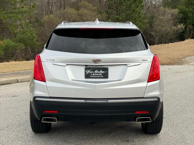 used 2018 Cadillac XT5 car, priced at $22,662