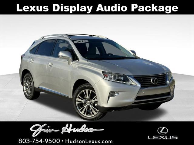 used 2013 Lexus RX 350 car, priced at $19,264