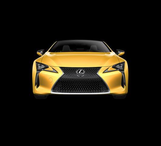 new 2024 Lexus LC 500 car, priced at $117,872