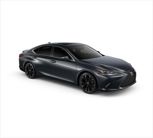 new 2025 Lexus ES 350 car, priced at $60,467