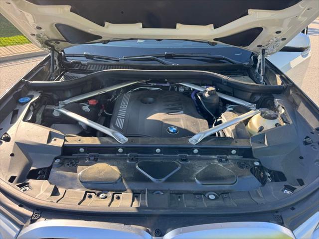 used 2023 BMW X7 car, priced at $73,662