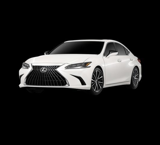 new 2025 Lexus ES 300h car, priced at $53,346