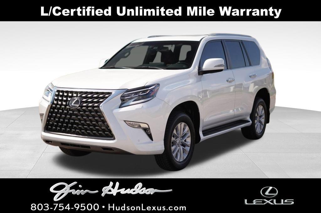 used 2022 Lexus GX 460 car, priced at $59,963