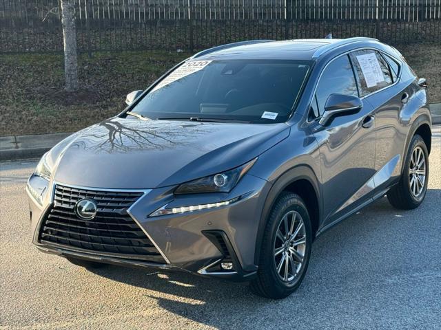 used 2020 Lexus NX 300 car, priced at $34,662