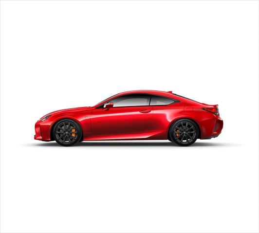 new 2024 Lexus RC 350 car, priced at $62,122