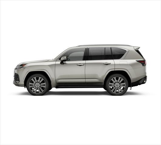 new 2025 Lexus LX 600 car, priced at $124,244