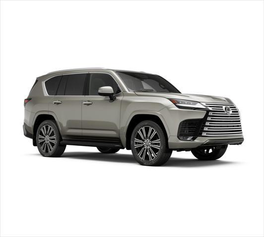 new 2025 Lexus LX 600 car, priced at $124,244