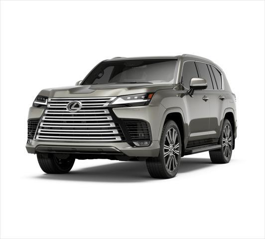 new 2025 Lexus LX 600 car, priced at $124,244