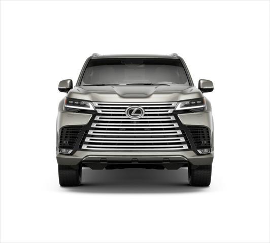 new 2025 Lexus LX 600 car, priced at $124,244