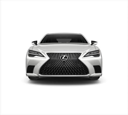 new 2025 Lexus LS 500 car, priced at $99,410