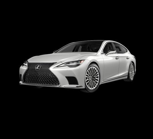 new 2025 Lexus LS 500 car, priced at $99,410