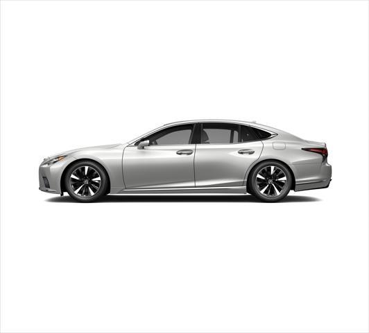 new 2025 Lexus LS 500 car, priced at $99,410