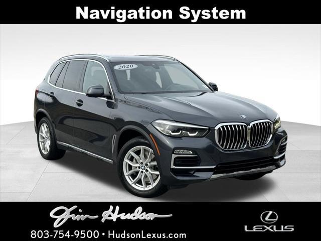 used 2020 BMW X5 car, priced at $29,662