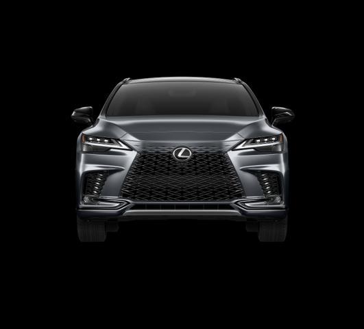 new 2024 Lexus RX 500h car, priced at $69,047