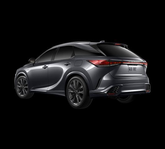 new 2024 Lexus RX 500h car, priced at $69,047