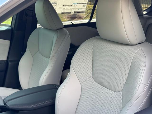 new 2025 Lexus TX 350 car, priced at $65,752