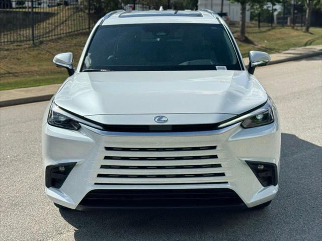 new 2025 Lexus TX 350 car, priced at $65,752