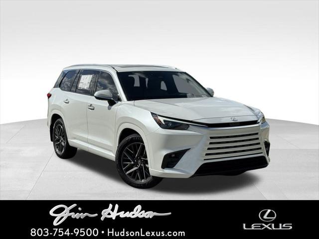 new 2025 Lexus TX 350 car, priced at $65,752