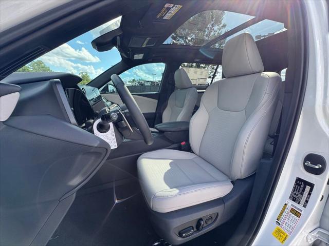 new 2025 Lexus TX 350 car, priced at $65,752