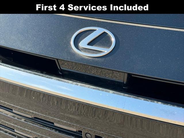 used 2024 Lexus TX 350 car, priced at $67,651