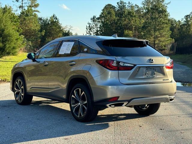 used 2021 Lexus RX 350 car, priced at $45,424