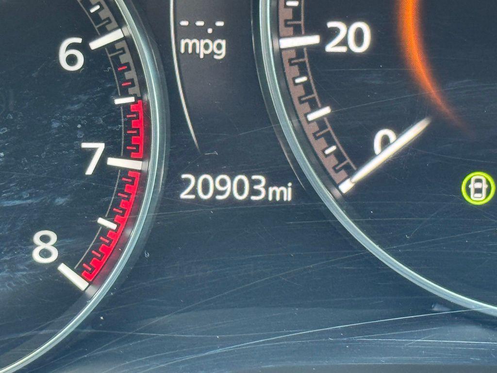 used 2024 Mazda CX-30 car, priced at $23,822