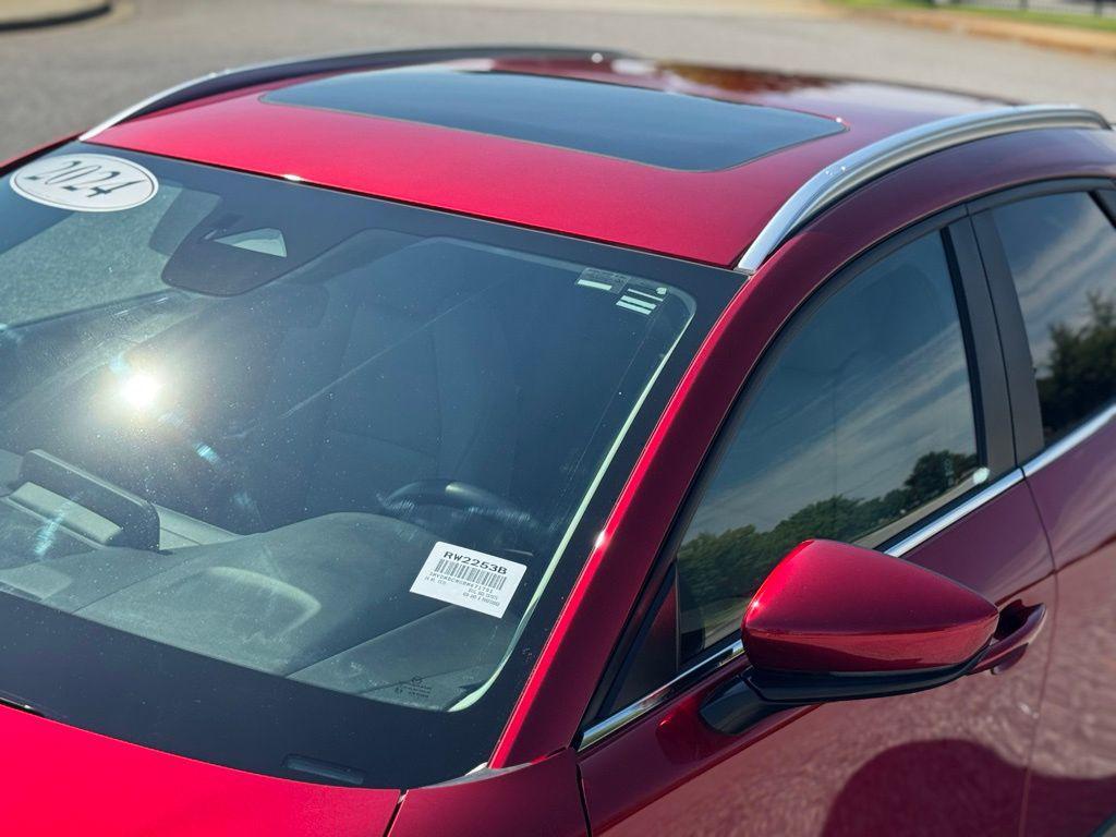 used 2024 Mazda CX-30 car, priced at $23,822