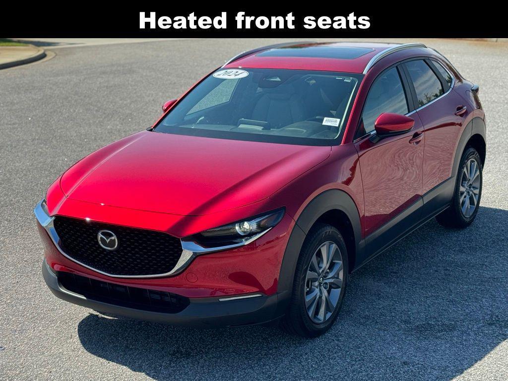 used 2024 Mazda CX-30 car, priced at $23,822