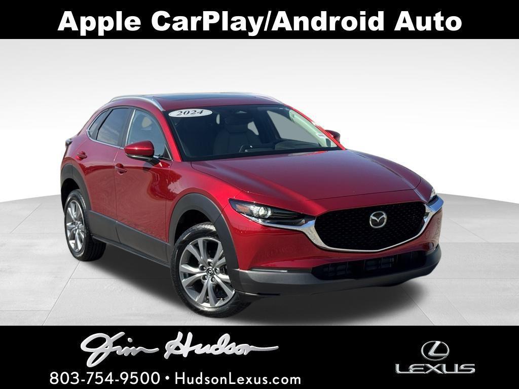 used 2024 Mazda CX-30 car, priced at $25,072