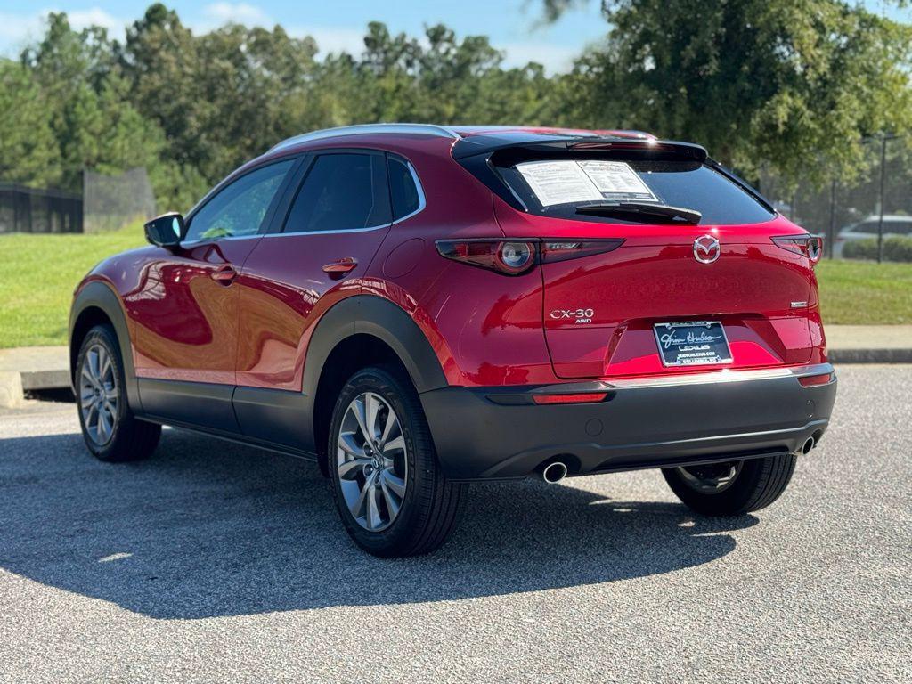 used 2024 Mazda CX-30 car, priced at $23,822