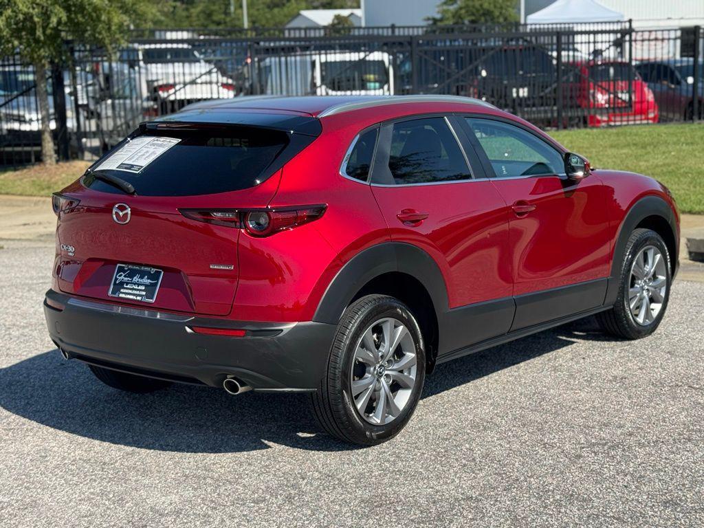 used 2024 Mazda CX-30 car, priced at $23,822