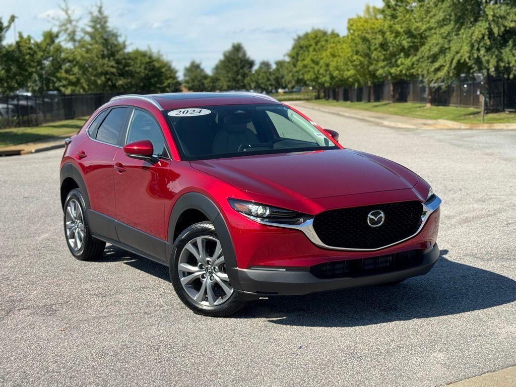 used 2024 Mazda CX-30 car, priced at $23,822