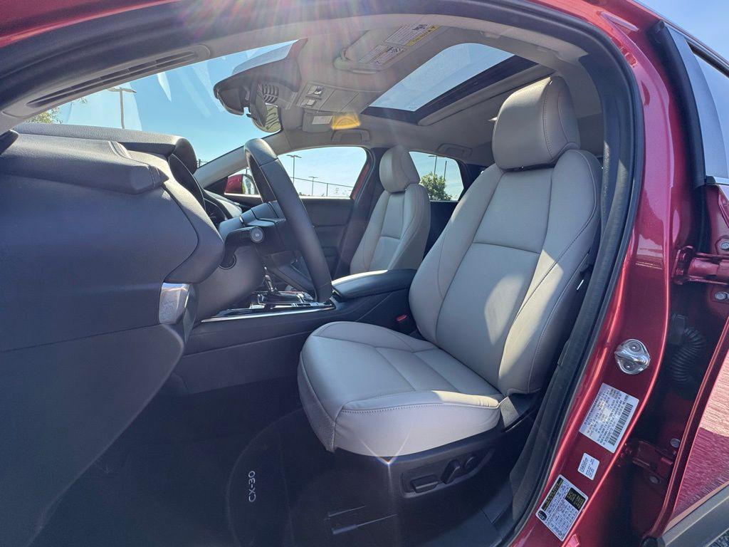 used 2024 Mazda CX-30 car, priced at $23,822