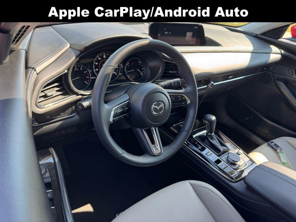 used 2024 Mazda CX-30 car, priced at $23,822