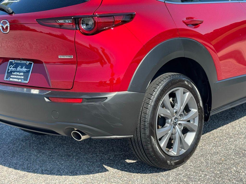 used 2024 Mazda CX-30 car, priced at $23,822
