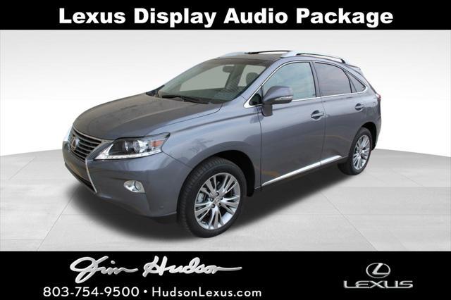 used 2013 Lexus RX 350 car, priced at $18,096