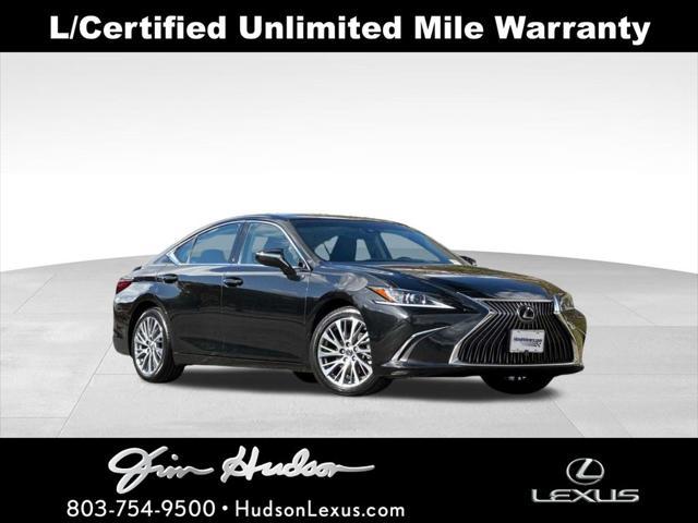 used 2021 Lexus ES 350 car, priced at $37,275