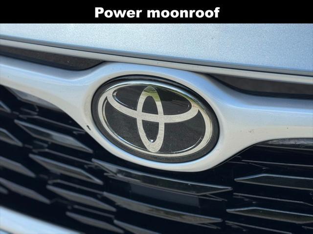 used 2022 Toyota Highlander car, priced at $36,963