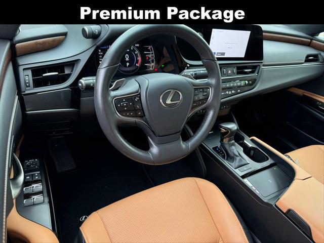 used 2023 Lexus ES 350 car, priced at $41,971