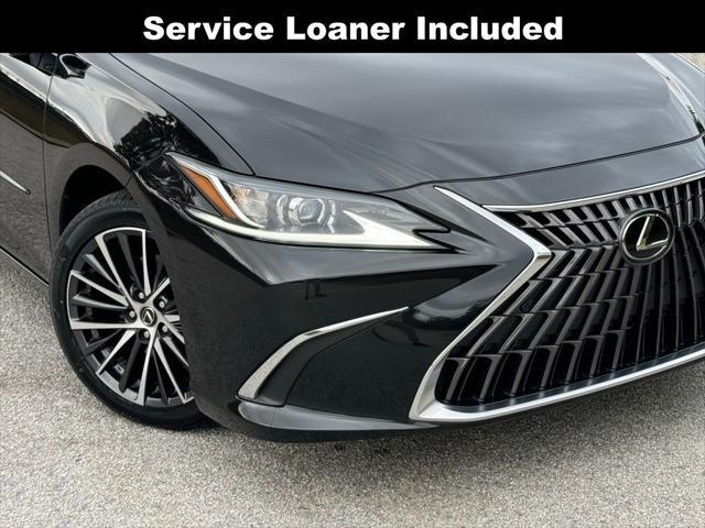 used 2023 Lexus ES 350 car, priced at $41,971