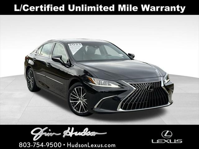 used 2023 Lexus ES 350 car, priced at $41,971