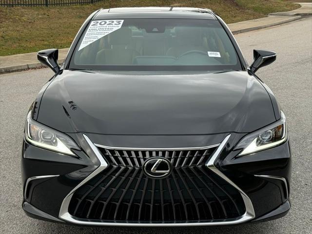 used 2023 Lexus ES 350 car, priced at $41,971