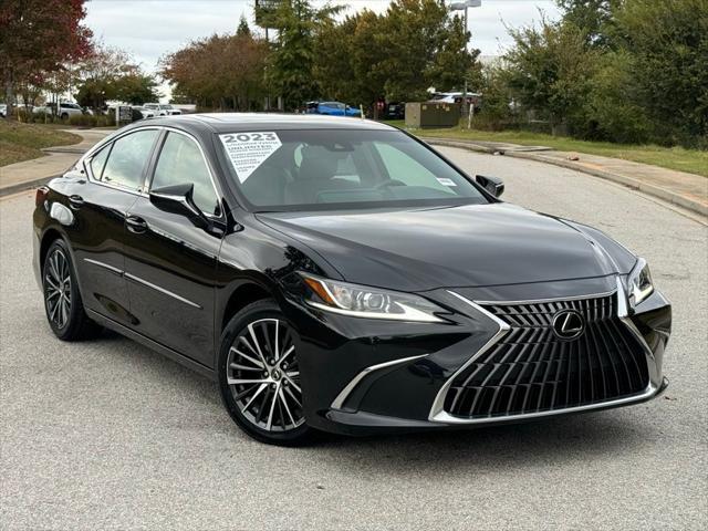 used 2023 Lexus ES 350 car, priced at $41,971