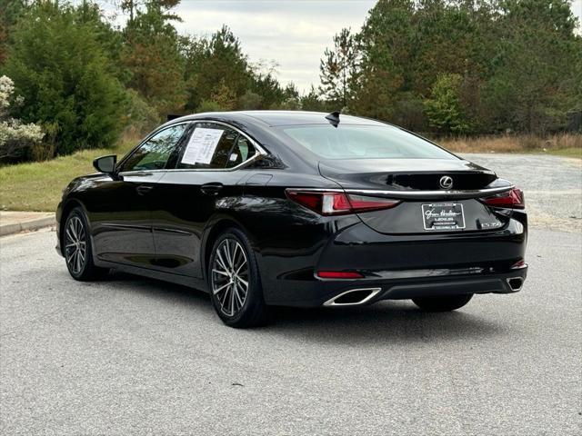 used 2023 Lexus ES 350 car, priced at $41,971