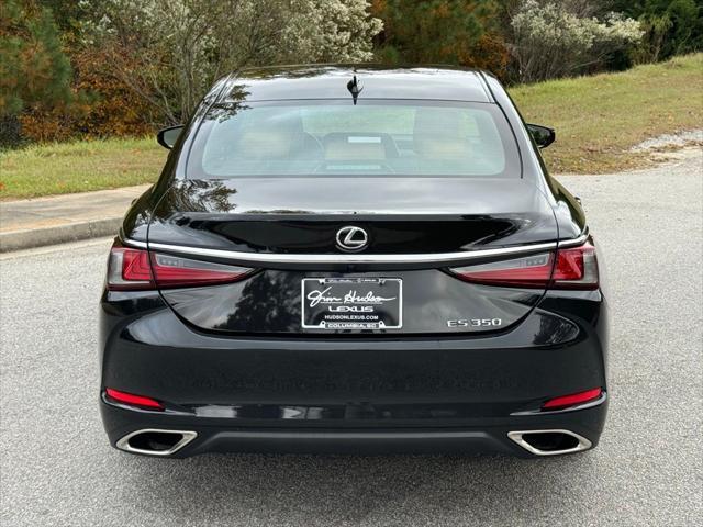 used 2023 Lexus ES 350 car, priced at $41,971