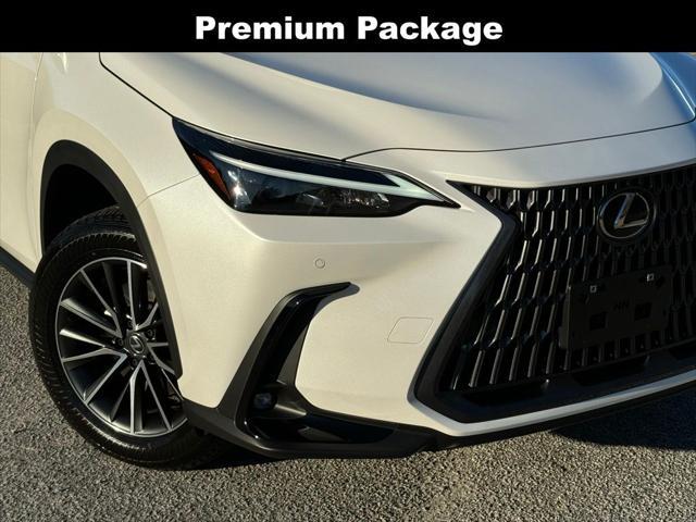 used 2024 Lexus NX 350h car, priced at $52,662