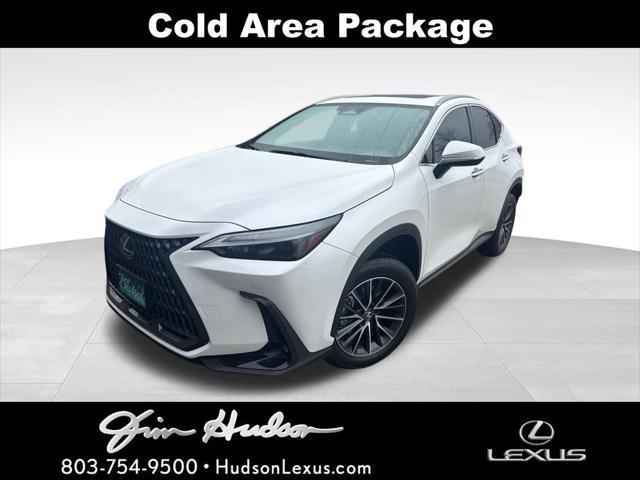 used 2024 Lexus NX 350h car, priced at $52,963