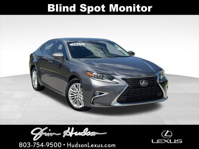 used 2017 Lexus ES 350 car, priced at $23,624
